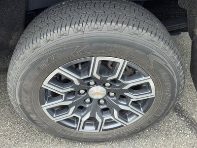 2023 Chevrolet Colorado 4WD LT