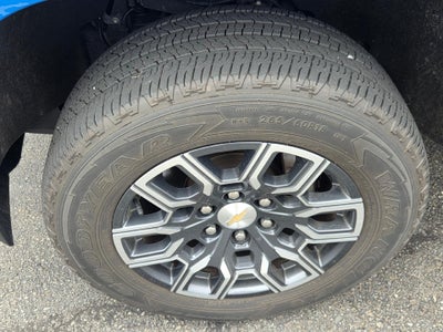 2023 Chevrolet Colorado 4WD LT