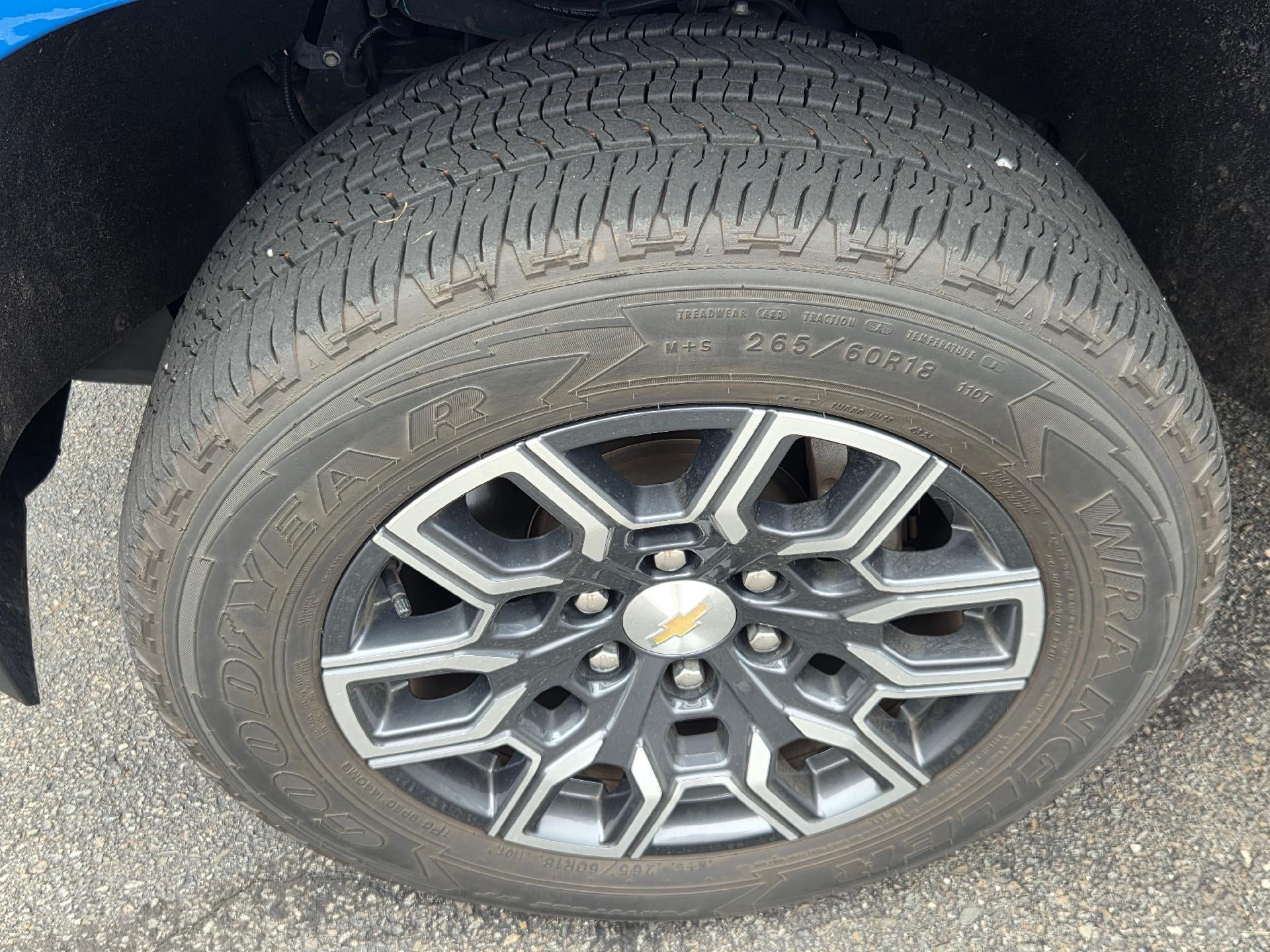 2023 Chevrolet Colorado 4WD LT