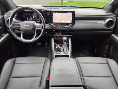 2023 Chevrolet Colorado 4WD LT