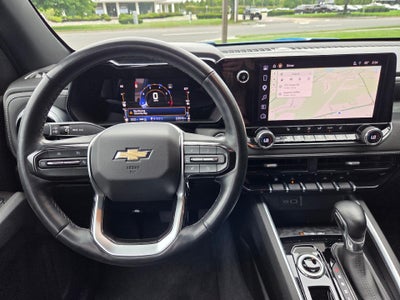 2023 Chevrolet Colorado 4WD LT