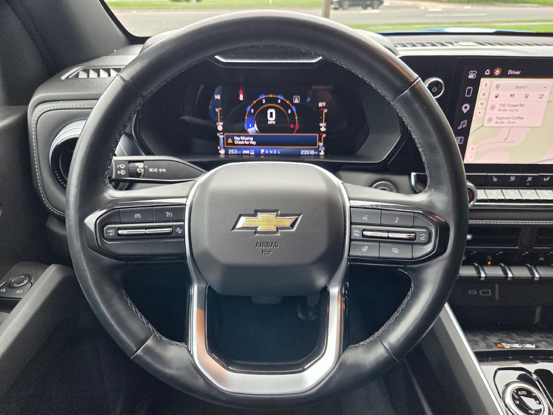 2023 Chevrolet Colorado 4WD LT