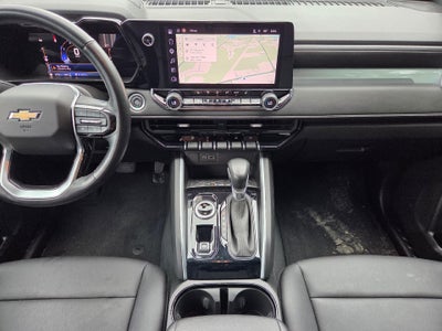 2023 Chevrolet Colorado 4WD LT