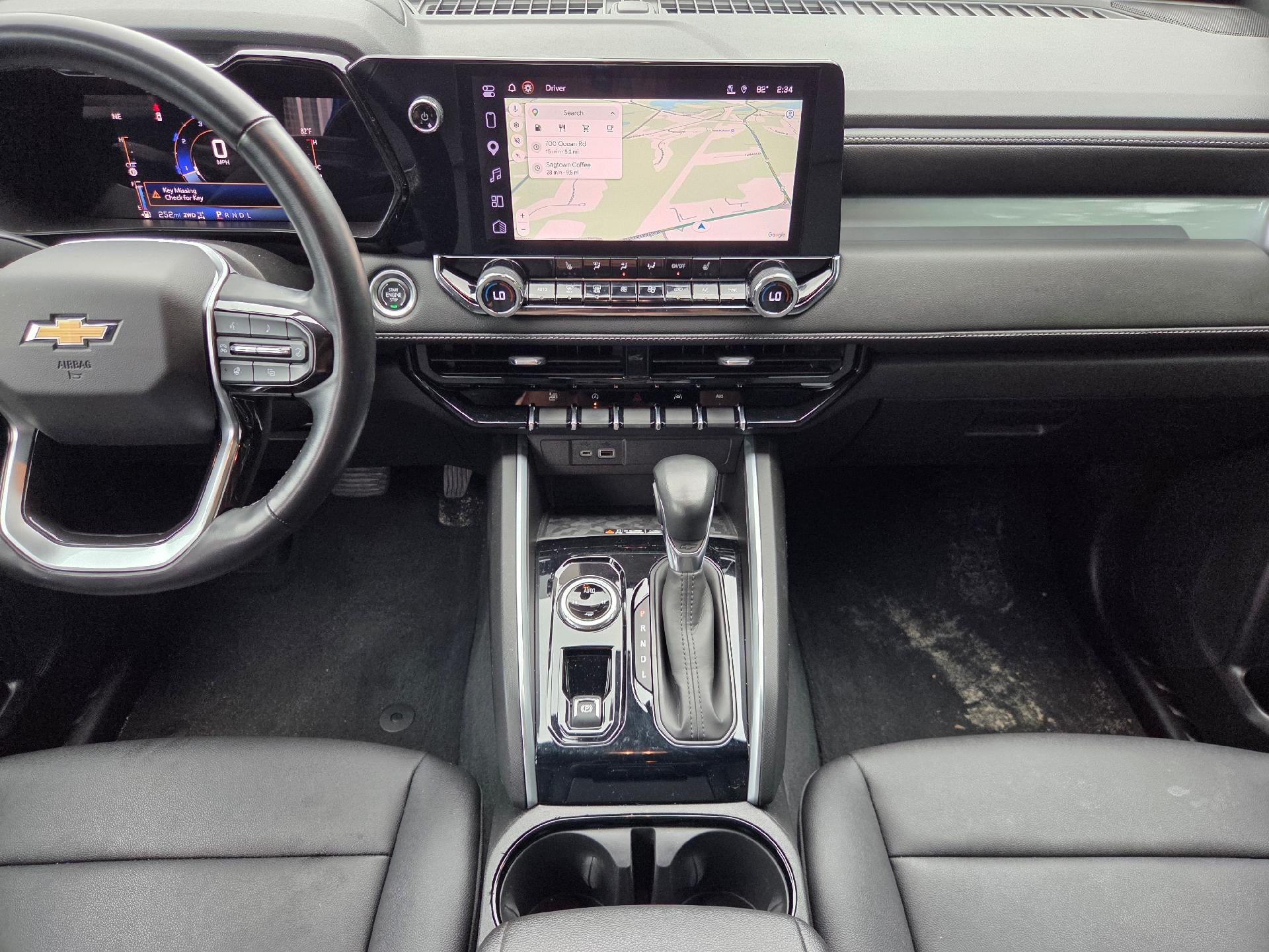 2023 Chevrolet Colorado 4WD LT