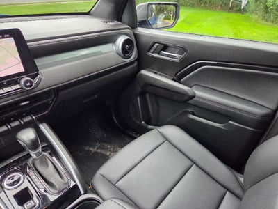 2023 Chevrolet Colorado 4WD LT