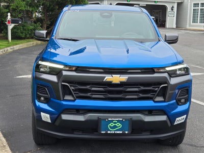 2023 Chevrolet Colorado 4WD LT