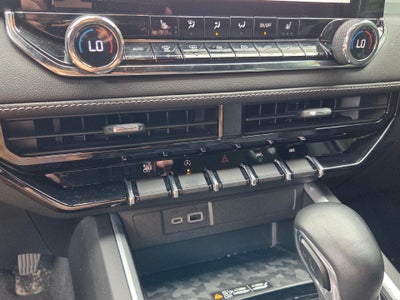2023 Chevrolet Colorado 4WD LT
