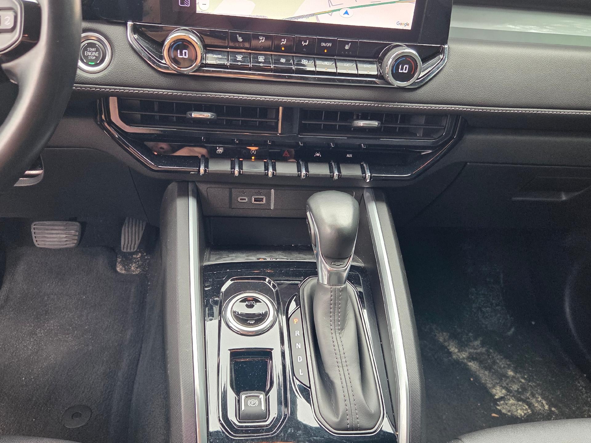 2023 Chevrolet Colorado 4WD LT