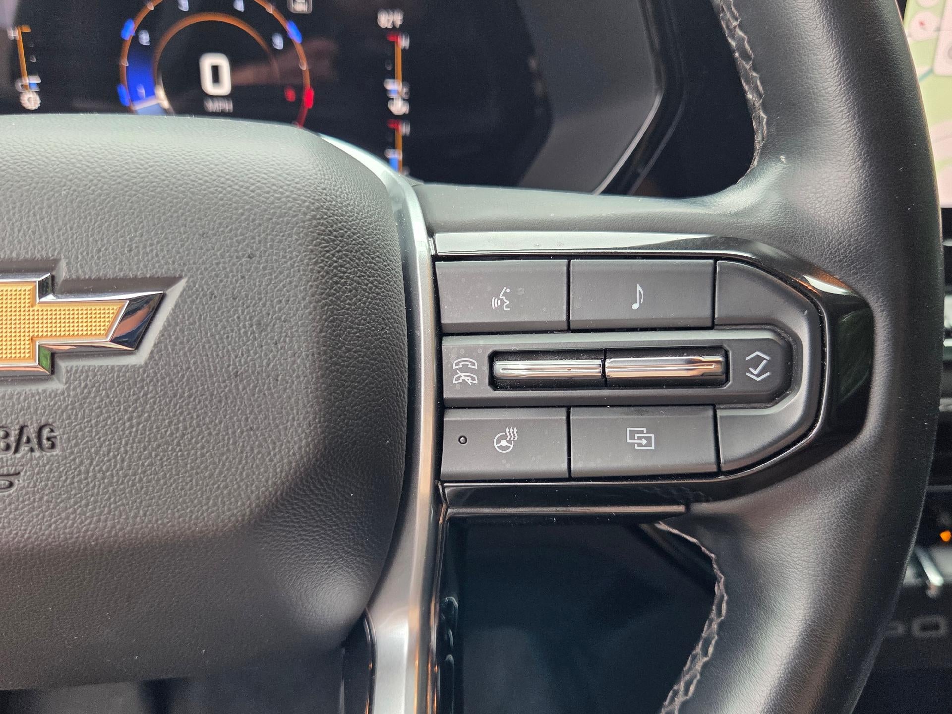 2023 Chevrolet Colorado 4WD LT
