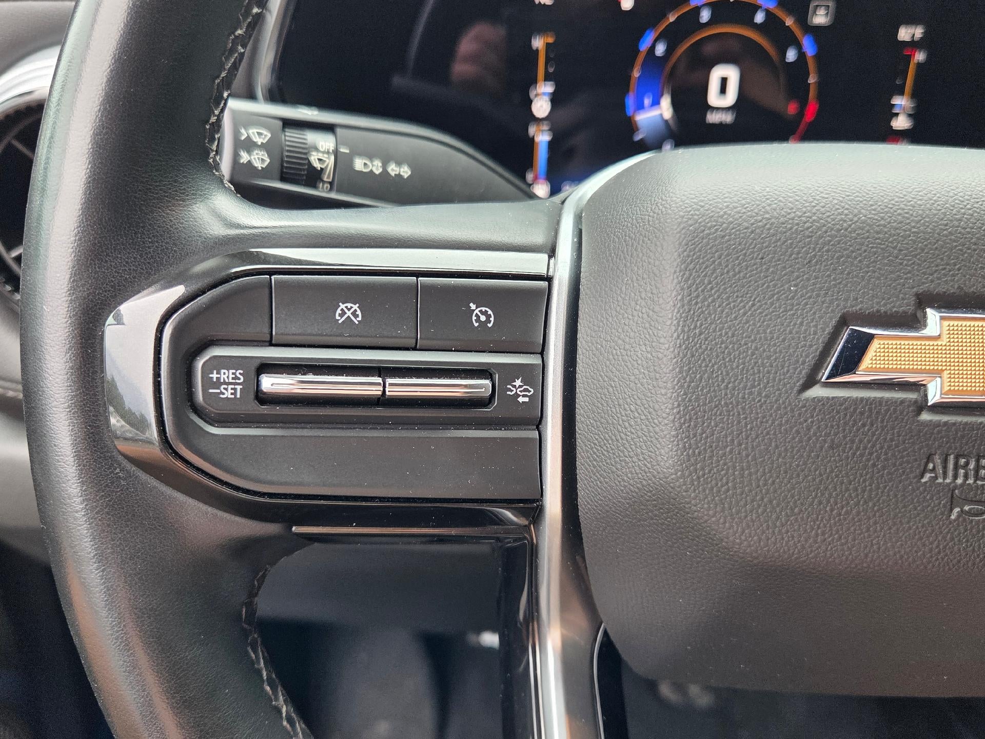 2023 Chevrolet Colorado 4WD LT