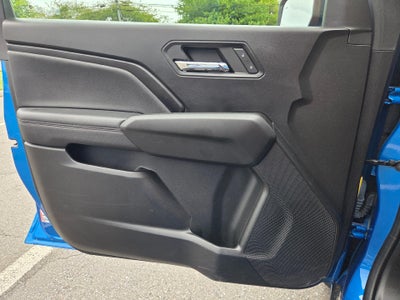 2023 Chevrolet Colorado 4WD LT