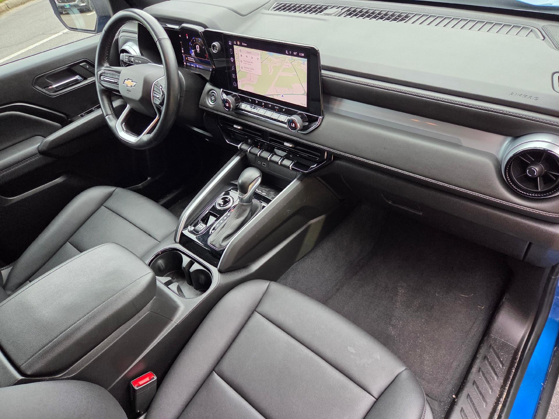 2023 Chevrolet Colorado 4WD LT