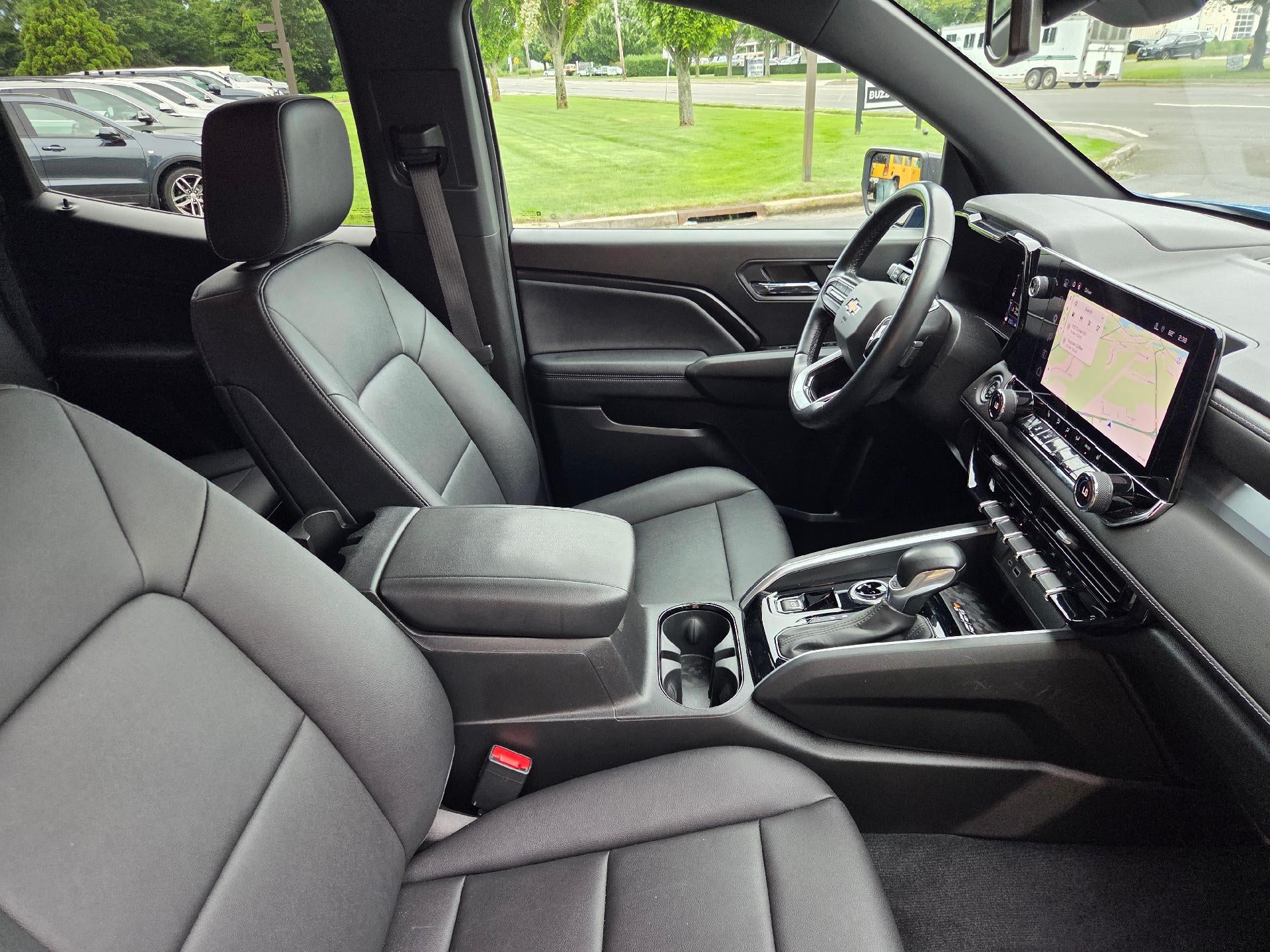 2023 Chevrolet Colorado 4WD LT