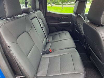 2023 Chevrolet Colorado 4WD LT