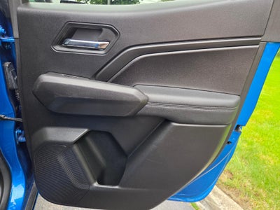2023 Chevrolet Colorado 4WD LT