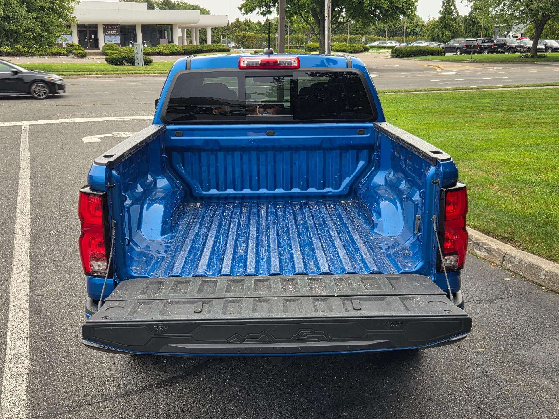 2023 Chevrolet Colorado 4WD LT