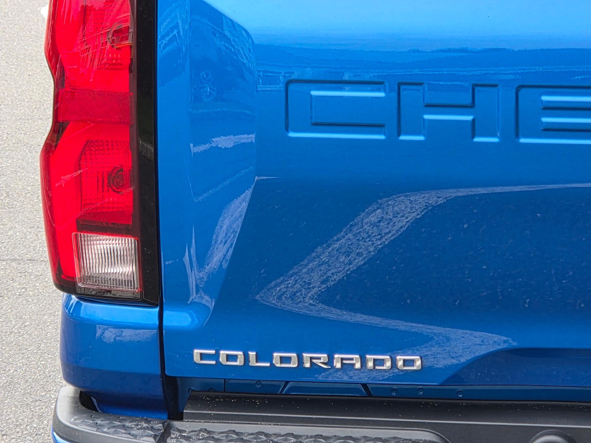 2023 Chevrolet Colorado 4WD LT