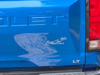 2023 Chevrolet Colorado 4WD LT