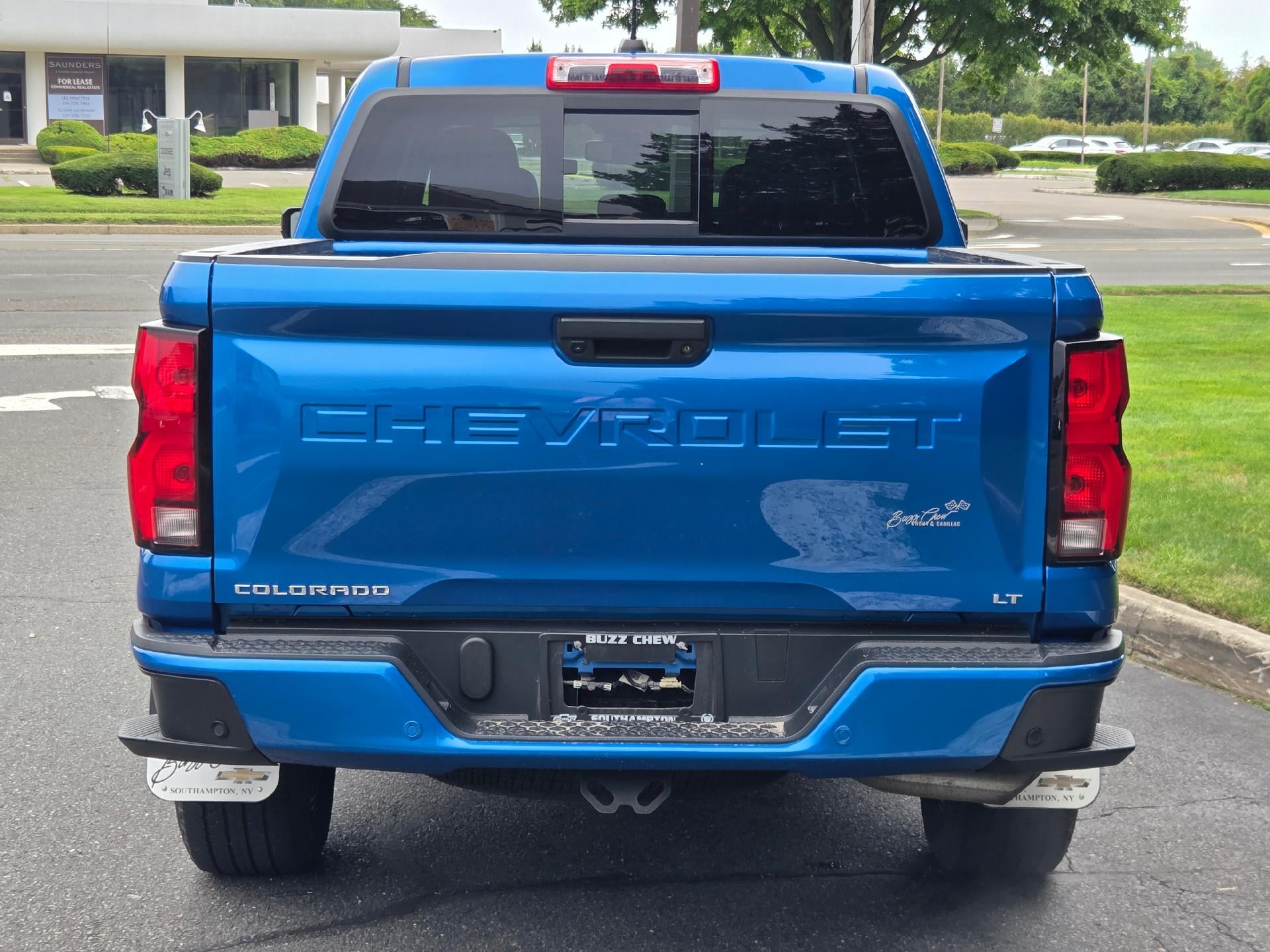 2023 Chevrolet Colorado 4WD LT
