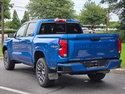 2023 Chevrolet Colorado 4WD LT