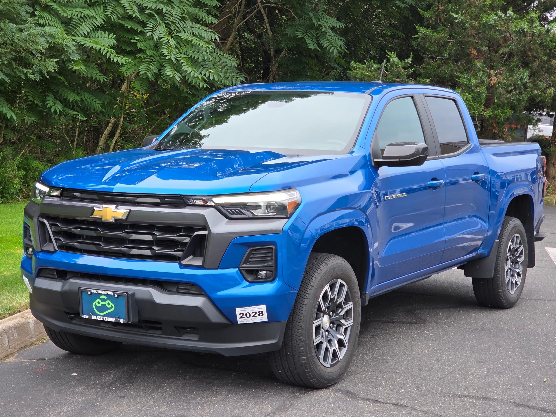 2023 Chevrolet Colorado 4WD LT