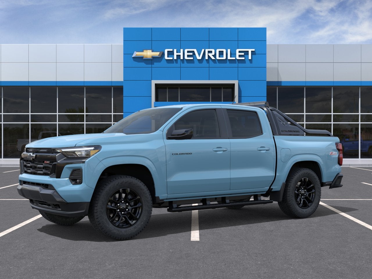 2026 Chevrolet Colorado Z71