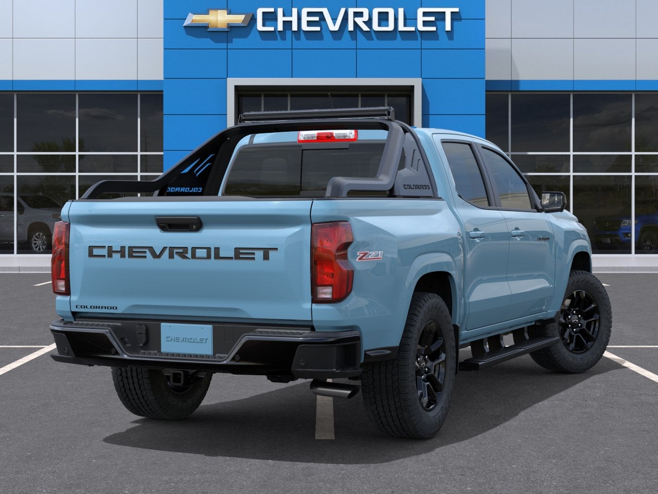 2026 Chevrolet Colorado Z71