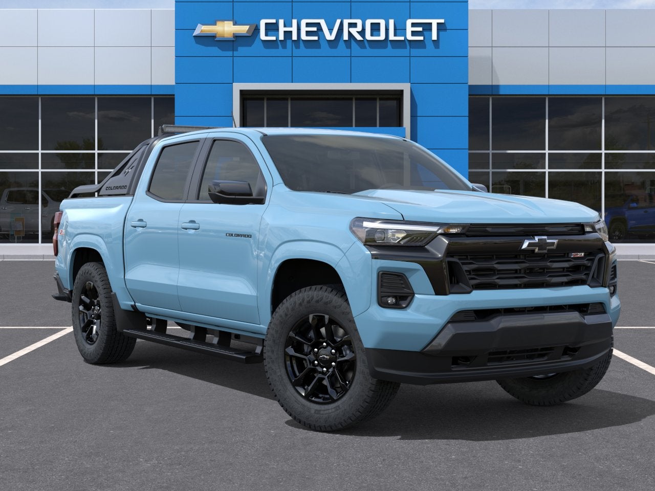 2026 Chevrolet Colorado Z71