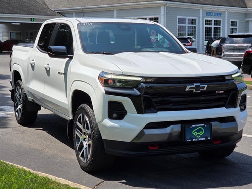 2023 Chevrolet Colorado 4WD Z71