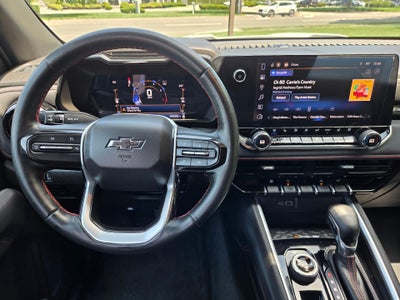 2023 Chevrolet Colorado 4WD Z71