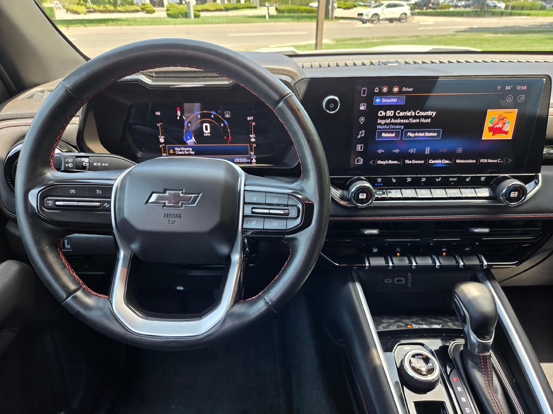 2023 Chevrolet Colorado 4WD Z71