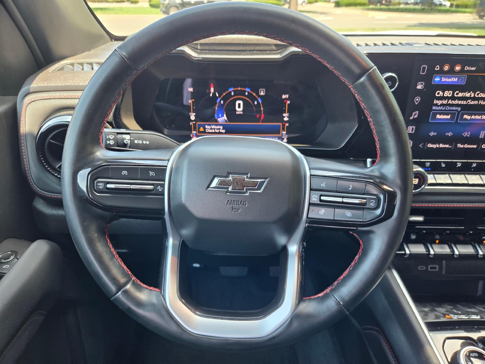 2023 Chevrolet Colorado 4WD Z71