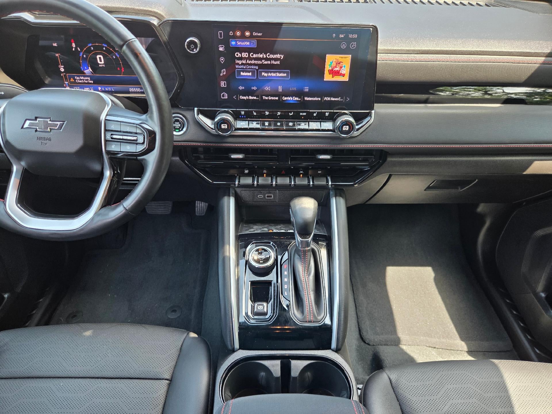 2023 Chevrolet Colorado 4WD Z71