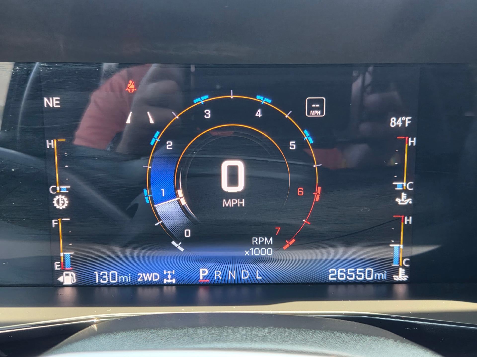 2023 Chevrolet Colorado 4WD Z71