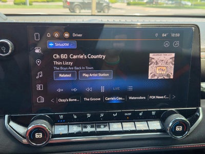 2023 Chevrolet Colorado 4WD Z71