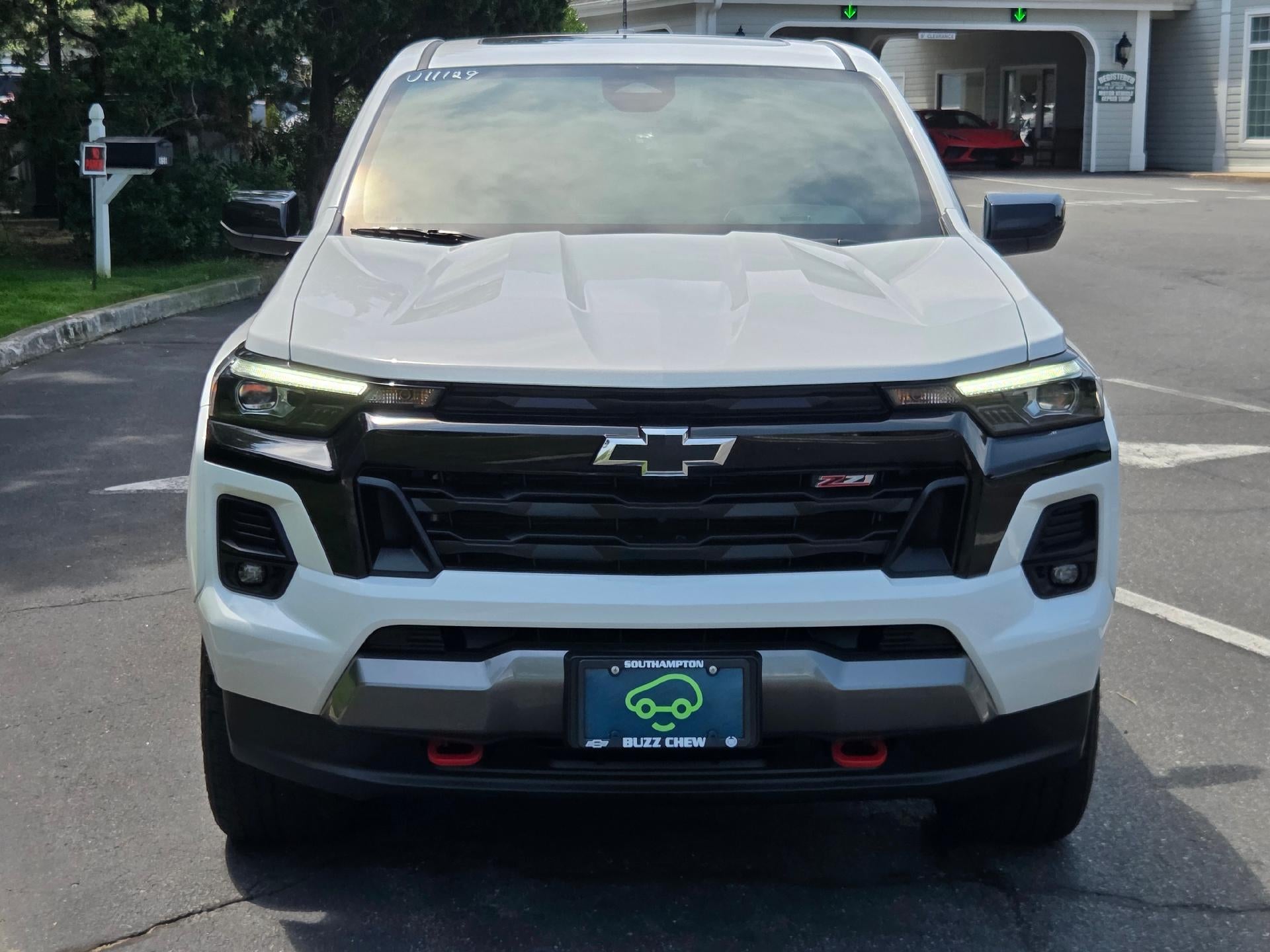 2023 Chevrolet Colorado 4WD Z71