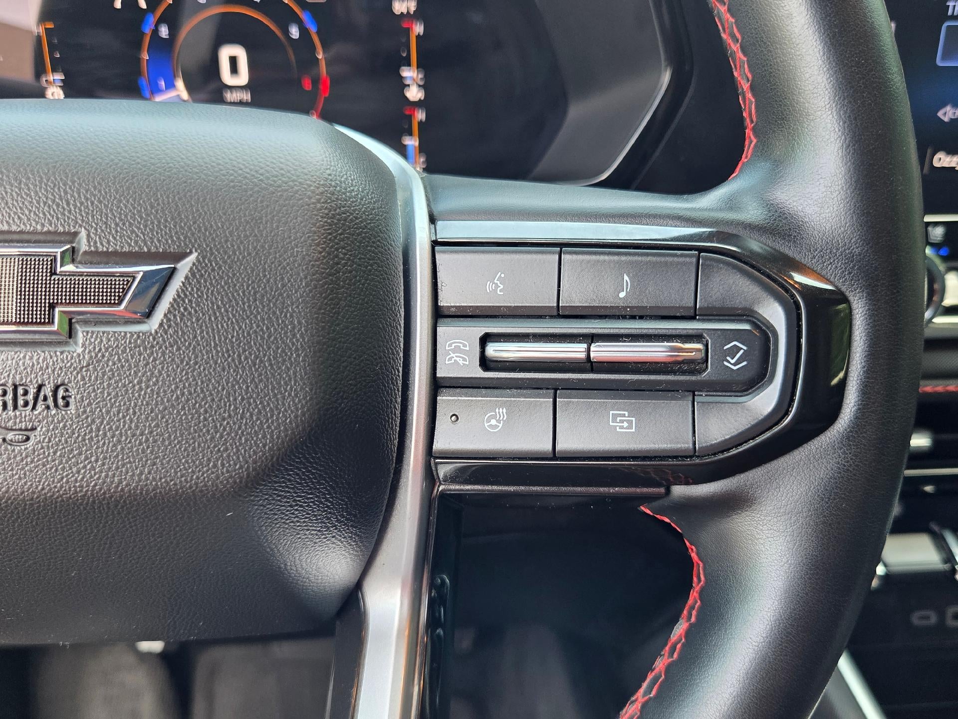 2023 Chevrolet Colorado 4WD Z71
