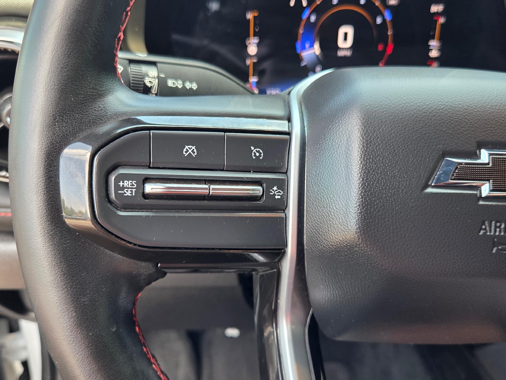 2023 Chevrolet Colorado 4WD Z71
