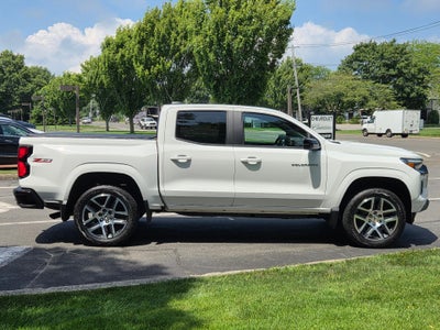 2023 Chevrolet Colorado 4WD Z71