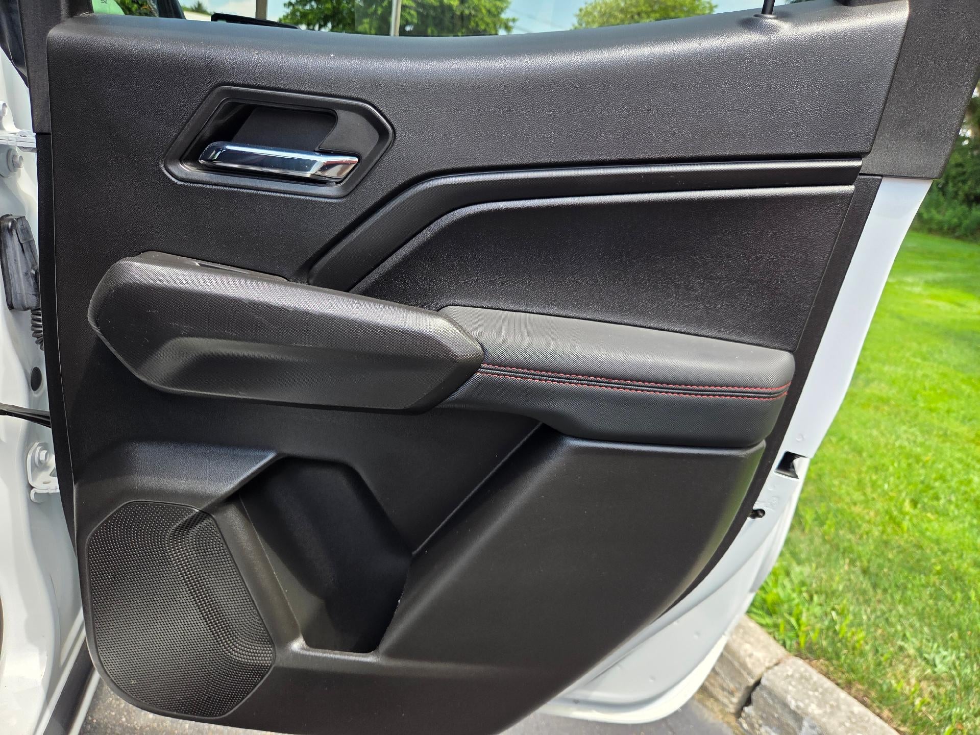 2023 Chevrolet Colorado 4WD Z71