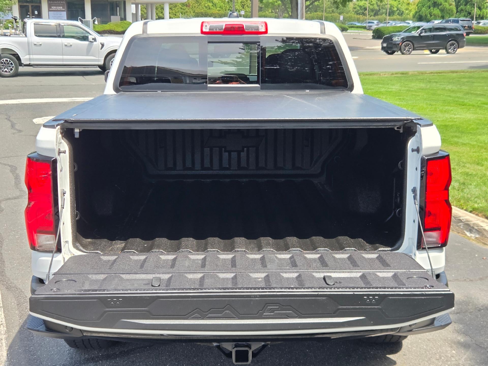2023 Chevrolet Colorado 4WD Z71