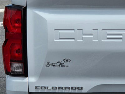 2023 Chevrolet Colorado 4WD Z71