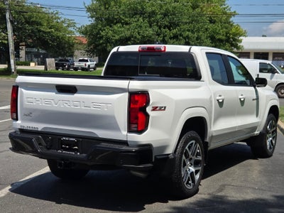 2023 Chevrolet Colorado 4WD Z71