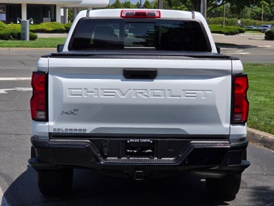 2023 Chevrolet Colorado 4WD Z71