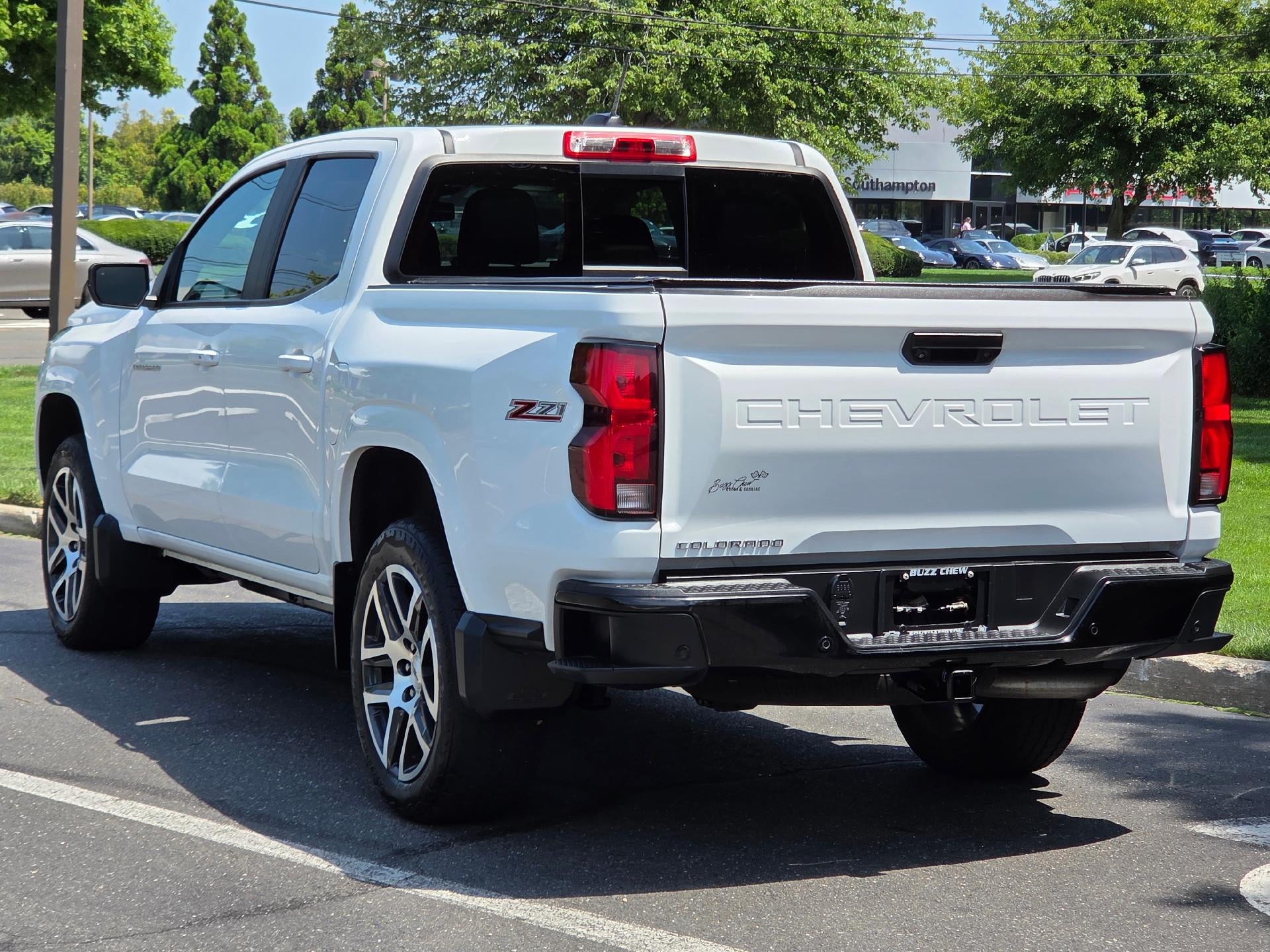 2023 Chevrolet Colorado 4WD Z71
