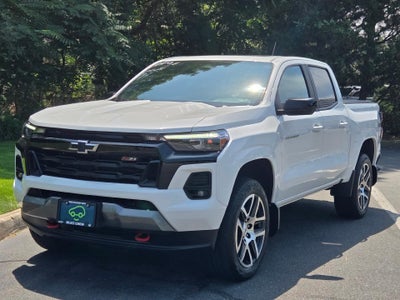 2023 Chevrolet Colorado 4WD Z71