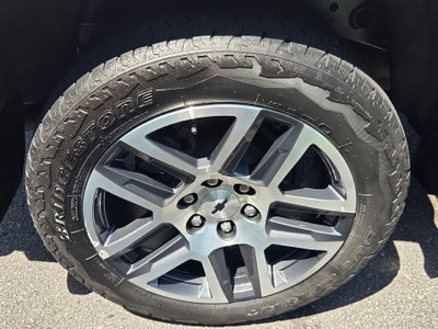 2023 Chevrolet Colorado 4WD Z71