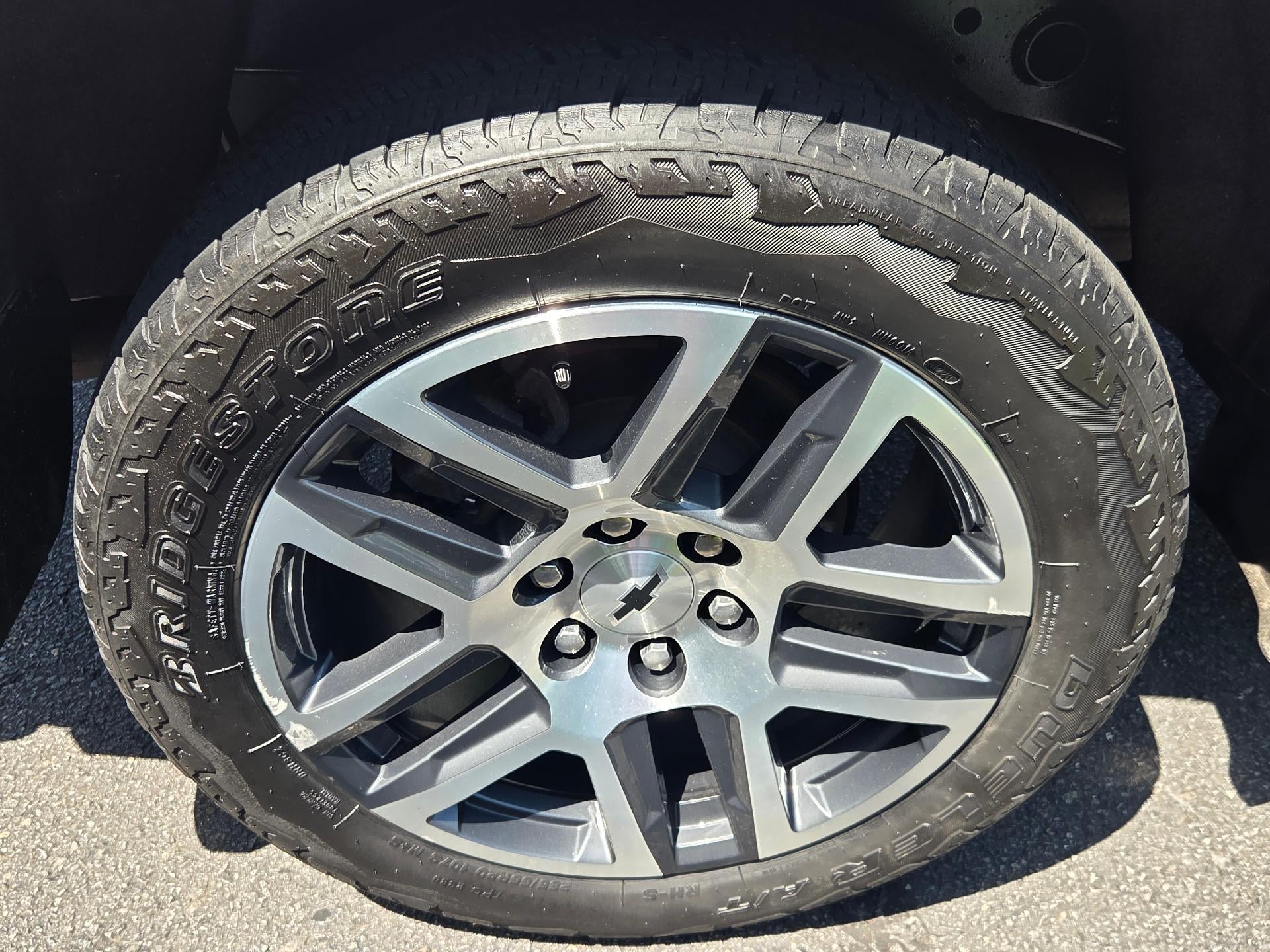 2023 Chevrolet Colorado 4WD Z71