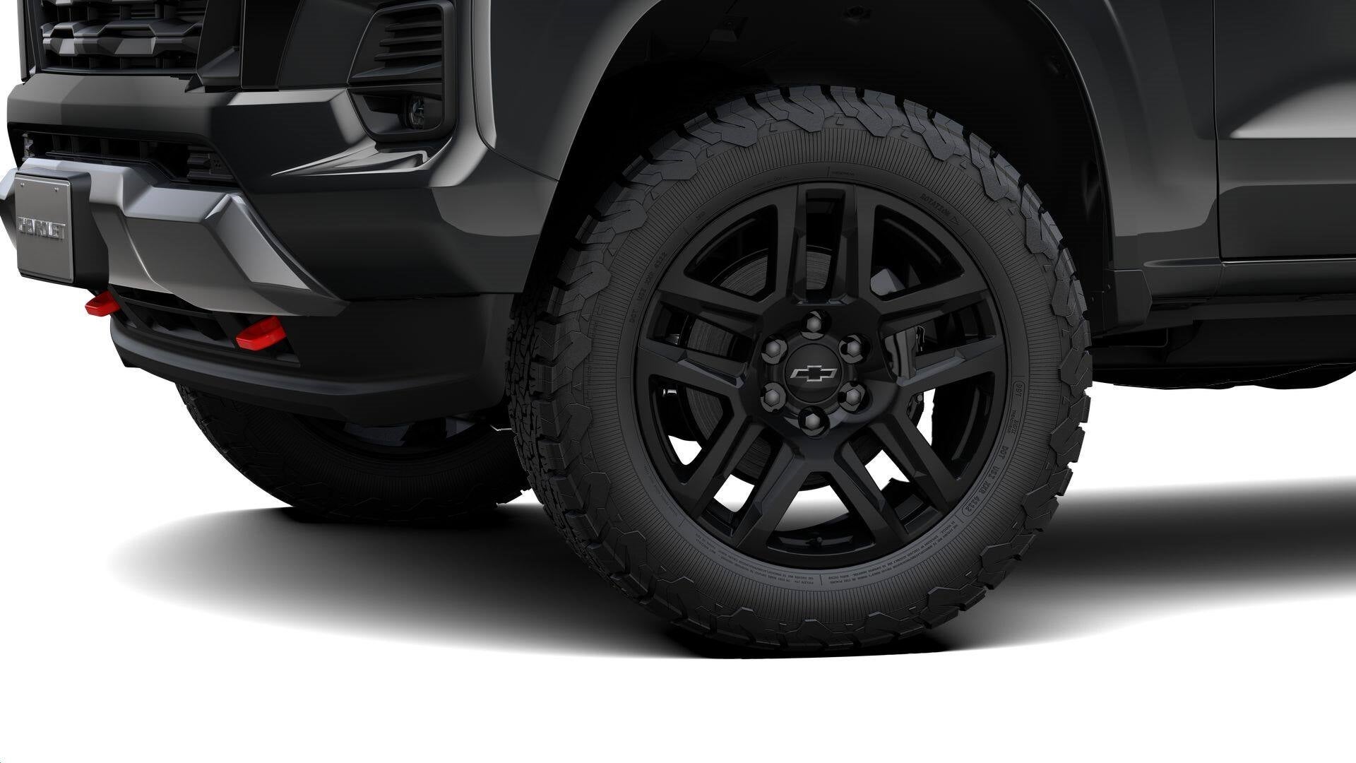 2025 Chevrolet Colorado Z71