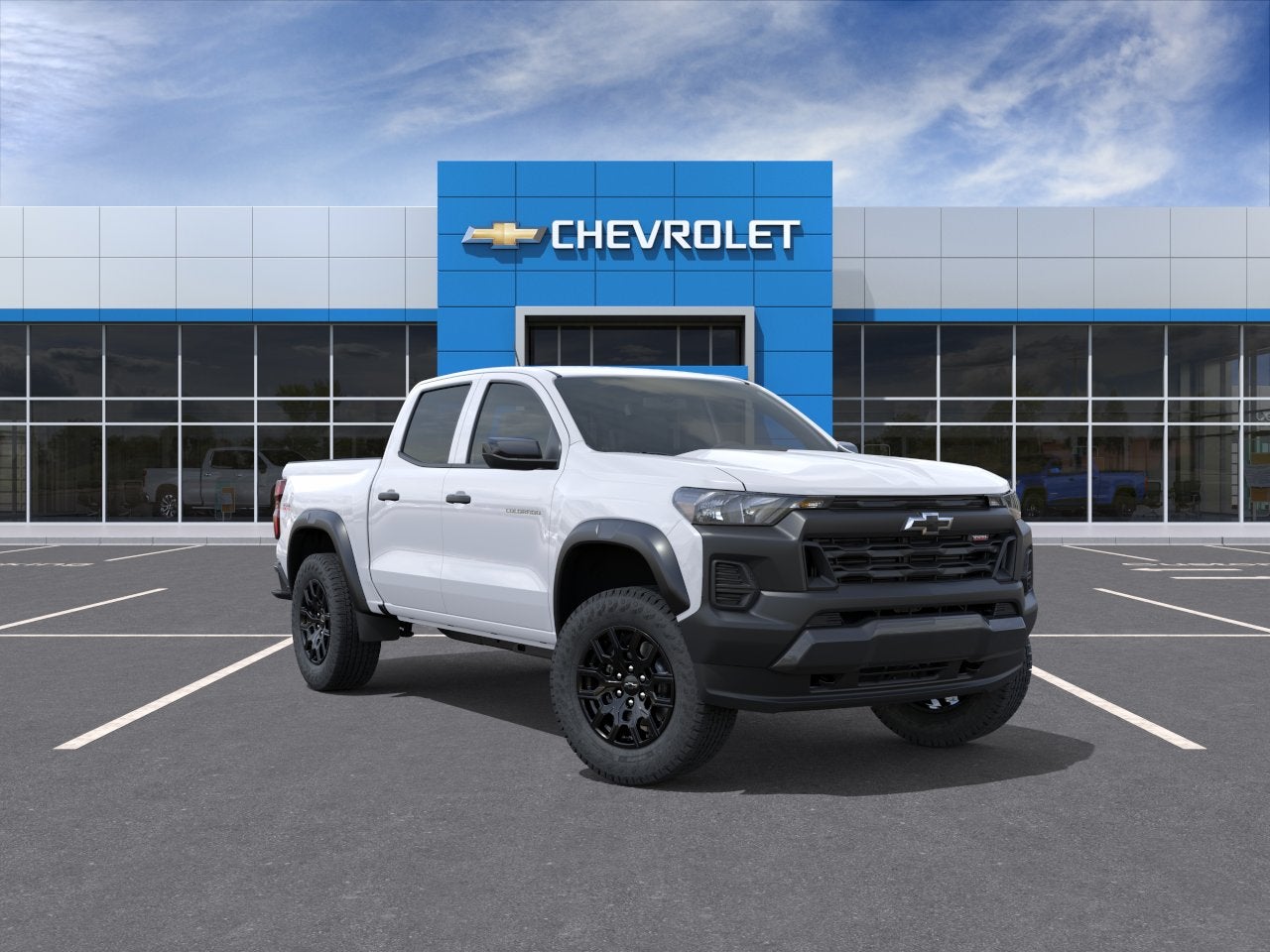 2026 Chevrolet Colorado's photo